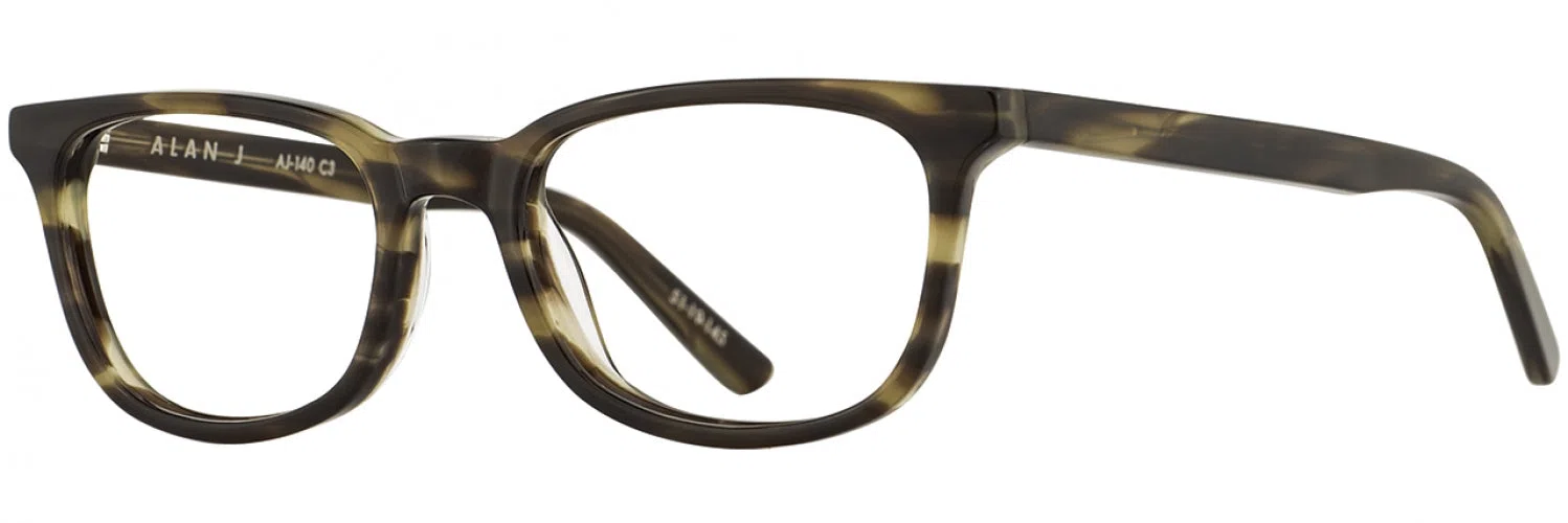 Alan J AJ140 Eyeglasses - view 15